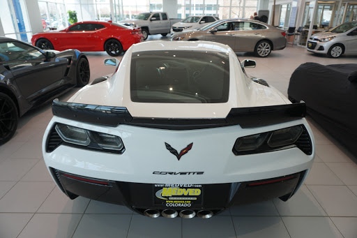 Chevrolet Dealer «Medved Chevrolet», reviews and photos, 11001 W Interstate 70 Frontage Rd N, Wheat Ridge, CO 80033, USA