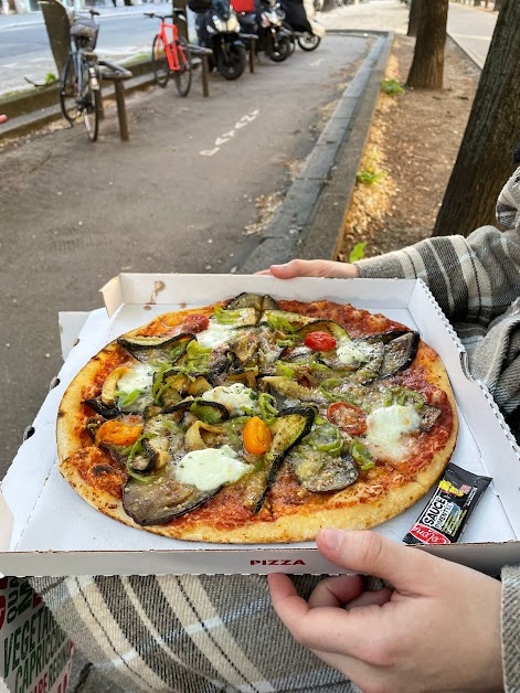 Pizza Della Roccia à Paris