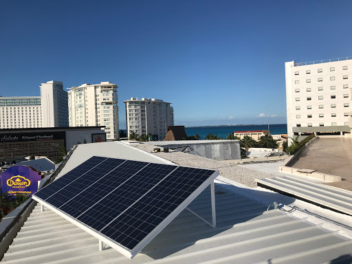 Igloo - Air Conditioning and solar energy