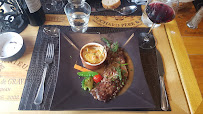 Steak du Restaurant français La Table de Manon à Neuves-Maisons - n°4