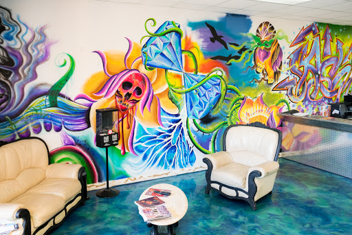 Tattoo Shop «ForeverTat2», reviews and photos, 2962 Pleasant Hill Rd, Kissimmee, FL 34746, USA