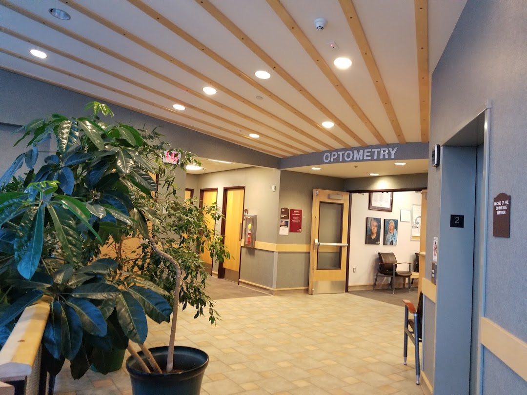 Alaska Native Medical Center Optometry Clinic