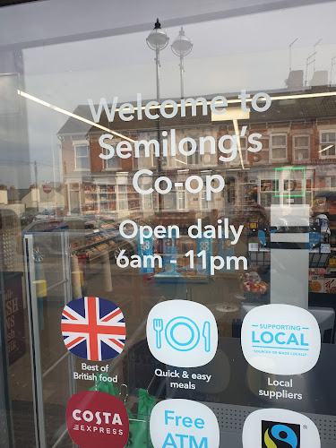 Co-op Food - Semilong - Northampton