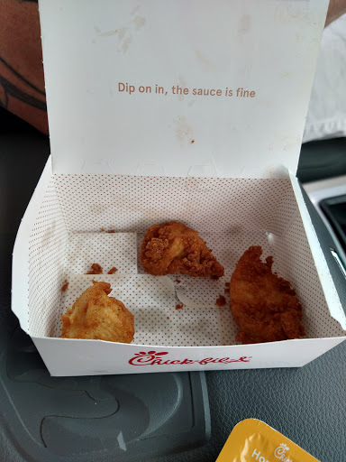 Fast Food Restaurant «Chick-fil-A», reviews and photos, 25 Hazard Ave, Enfield, CT 06082, USA