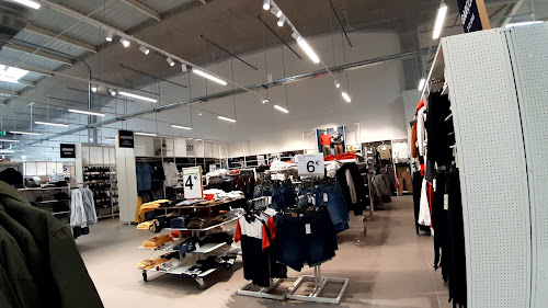 Magasin de vêtements Kiabi Reichstett