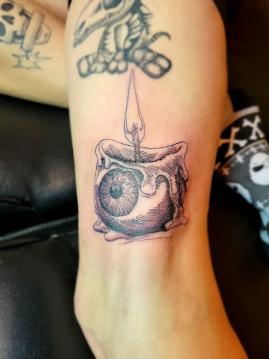 Explore juice wrld tribute tattoo ideas, creative tattoo ideas in Clinton, available at House of 1000 Needles