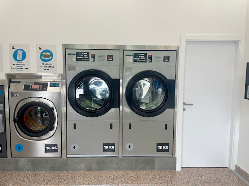 Lavandería Los Castaños