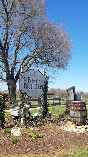 Brewery «MB Roland Distillery», reviews and photos, 137 Barkers Mill Rd, Pembroke, KY 42266, USA