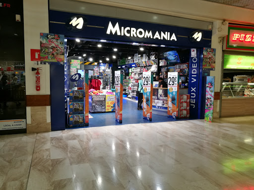 Micromania - Zing