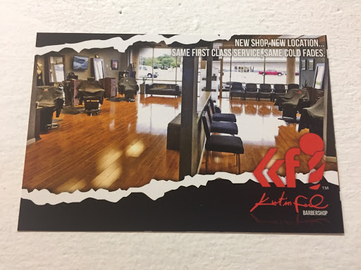 Barber Shop «Kutinfed Barbershop», reviews and photos, 6514 Skillman St, Dallas, TX 75231, USA