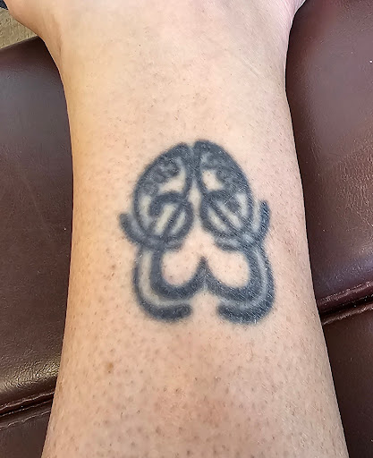Explore anakin skywalker tattoo ideas, creative tattoo ideas in Virginia Beach, available at Sandbridge Tattoo