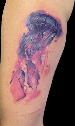 Explore tattoo ideas anchor, creative tattoo ideas in Weatherford, available at Weatherford Tattoo Co.