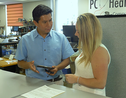 Computer Repair Service «PC Healthstop», reviews and photos, 1291 Worcester Rd, Framingham, MA 01701, USA