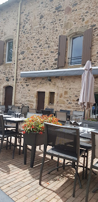 Atmosphère du Restaurant - Hôtel La Calade Salagou à Octon - n°10