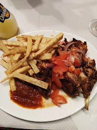 Plats et boissons du Restaurant de spécialités d'Afrique de l'Ouest Restaurant Grand Bassam à Paris - n°8