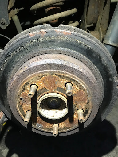 Auto Repair Shop «Brazusa Auto Repair», reviews and photos, 731 Dutton St, Lowell, MA 01854, USA