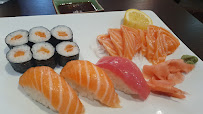 Plats et boissons du Restaurant japonais Sushi Clémenceau à Maisons-Alfort - n°2