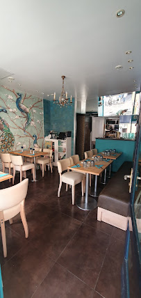Atmosphère du Restaurant L’IranPlaçable à Versailles - n°1