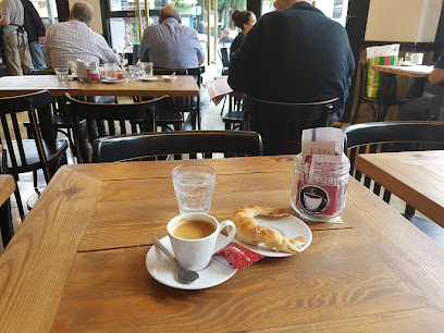 Café Simeone's