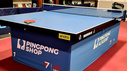 PING PONG Shop & Academy