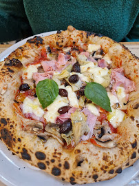 Pizza du Restaurant italien CEPRANO • Jourdain à Paris - n°16