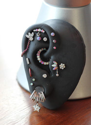 Explore jesus sleeve tattoo ideas, creative tattoo ideas in Toledo, available at Piercings by Caitlin presents Holier Toledo