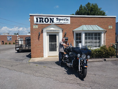 Iron Sports Custom Cycles