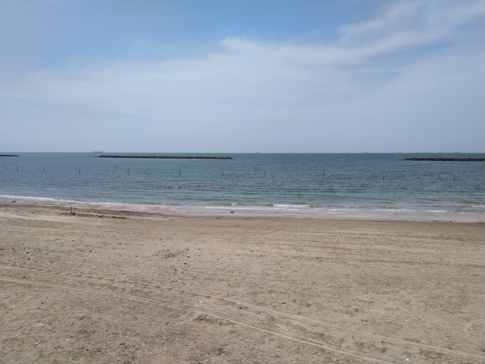 Ras El-Bar Beach'in fotoğrafı imkanlar alanı