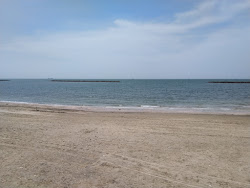 Zdjęcie Ras El-Bar Beach z poziomem czystości głoska bezdźwięczna