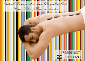 Lorenzo's Massage for Gay / Bi/ Str8 Men at Hotel / Home in London