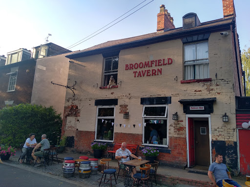 Broomfield Tavern