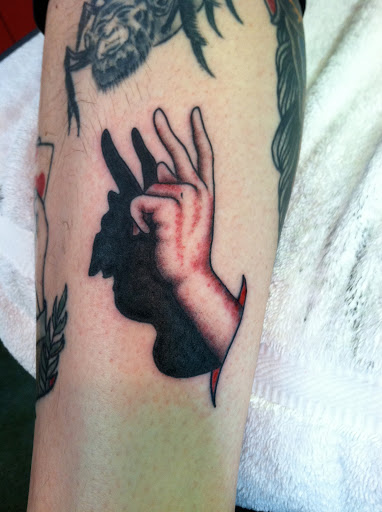 Explore twin mom tattoo ideas, creative tattoo ideas in Reno, available at Aces Tattoo