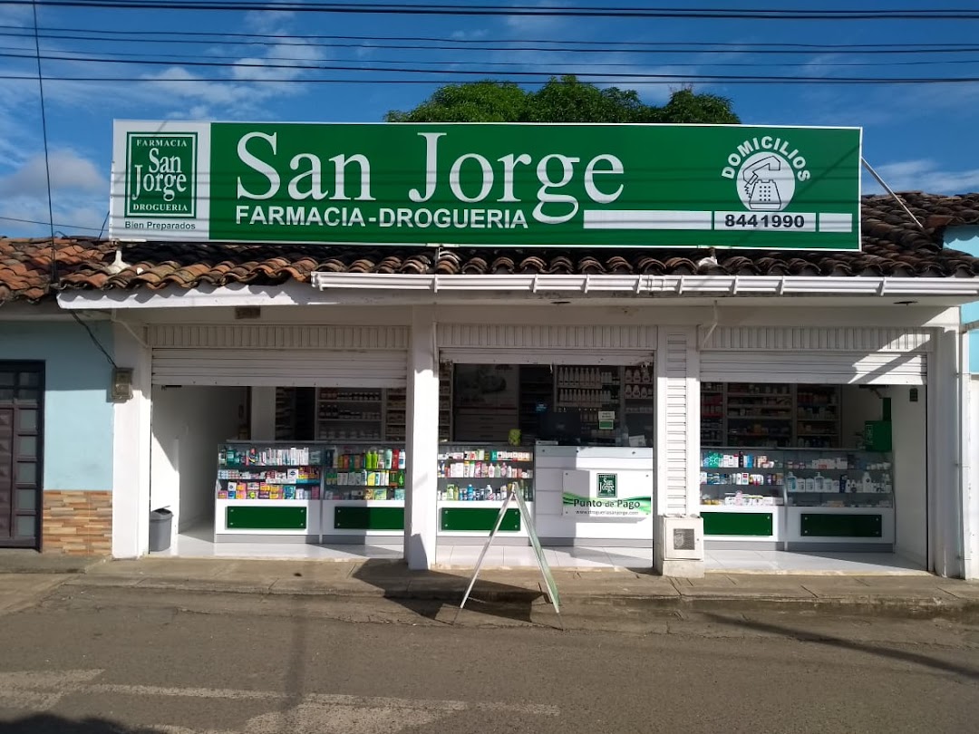 Farmacia Drogueria San Jorge