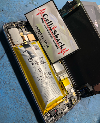 Cell Phone Store «Cell Phone Repair C.P.R (,Unlocks,Data Recovery,Sales)», reviews and photos, 1225 N Solano Dr b, Las Cruces, NM 88001, USA