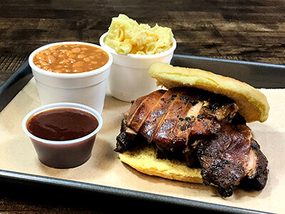 Sweet Magnolia Smokehouse Find Barbecue restaurant in Orlando news