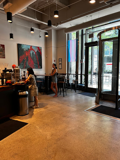 Coffee Shop «Intelligentsia Coffee Millennium Park Coffeebar», reviews and photos, 53 E Randolph St, Chicago, IL 60601, USA
