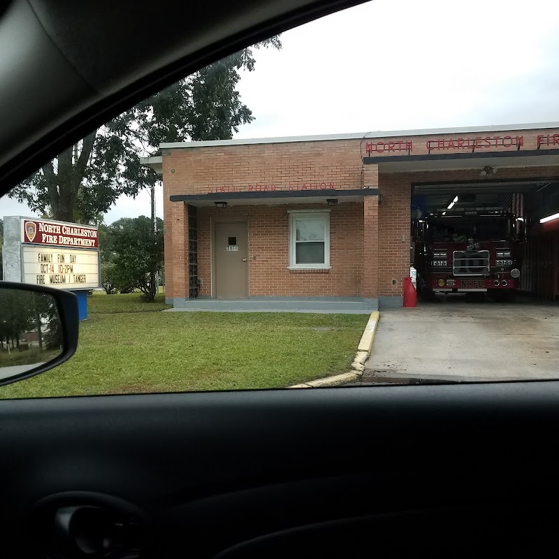 North Charleston Fire Department Station 10
