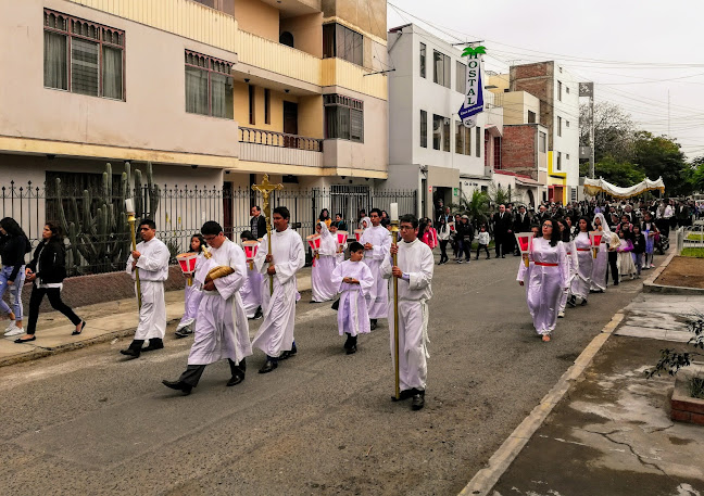 Comentarios y opiniones de Parroquia Nuestra Señora del Perpetuo Socorro