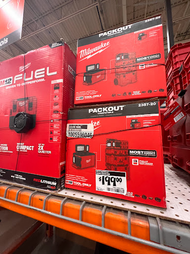 Home Improvement Store «The Home Depot», reviews and photos, 3750 Commerce Dr, Halethorpe, MD 21227, USA