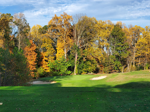 Public Golf Course «Fox Hollow Golf Course», reviews and photos, 1 Cardigan Rd, Lutherville-Timonium, MD 21093, USA