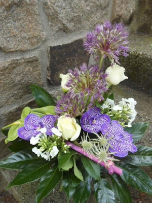 Orkideenn Fleurs à Muzillac