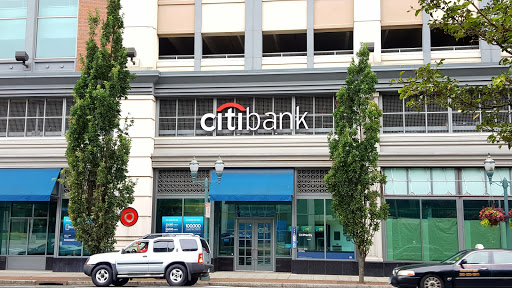 Citibank in Stamford, Connecticut