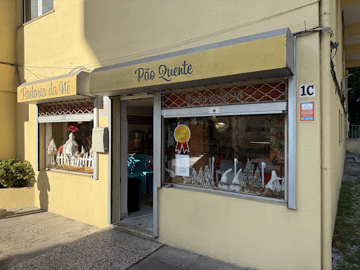 Padaria da Né - Reboleira no Amadora, Lisboa