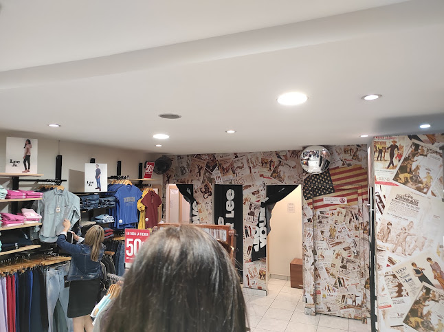Opiniones de Lee Jeans Ecuador en Quito - Tienda de ropa