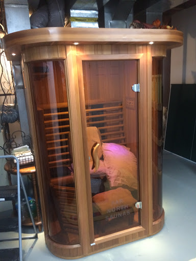 Blackstone Saunas Edmonton