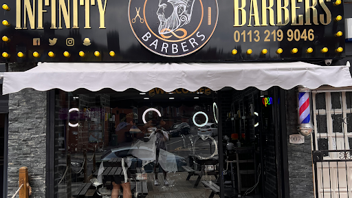 Infinity Barbers Leeds Leeds