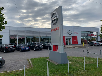 Nissan de Brossard | Groupe Rive-Sud