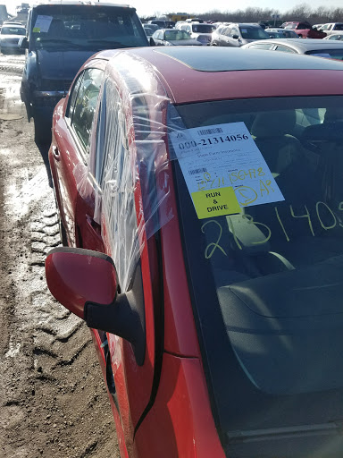 Smog Inspection Station «IAA Vehicle Purchasing», reviews and photos, 3302 S Harding St, Indianapolis, IN 46217, USA