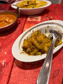 Curry du Restaurant indien Restaurant Ganesha à Strasbourg - n°11