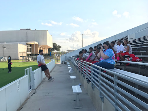 Stadium «Pasadena Veterans Memorial Stadium», reviews and photos, 2906 Dabney Dr, Pasadena, TX 77502, USA